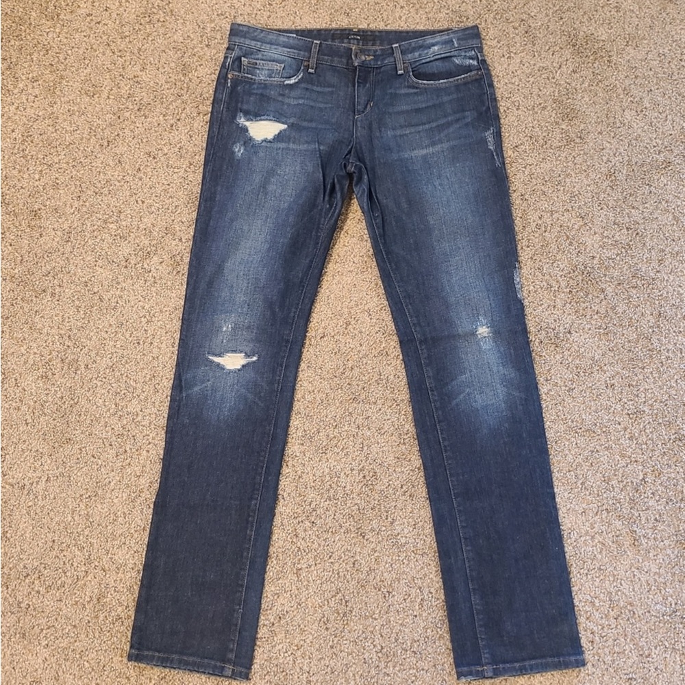 Joes Jeans Ex lover distressed